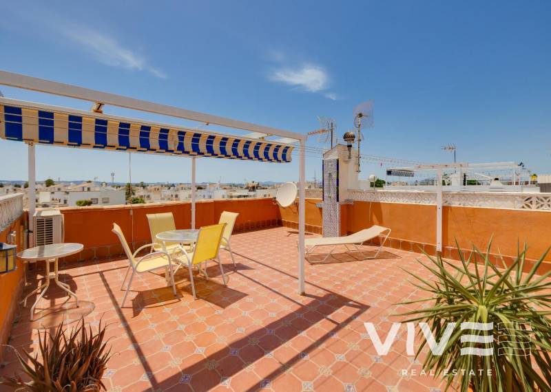 Bungalows Planta Alta - Resale - Torrevieja - Torrevieja