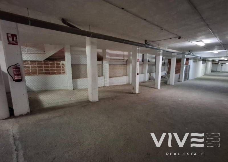 Garage - Resale - Orihuela Costa - Los Almendros-La Florida
