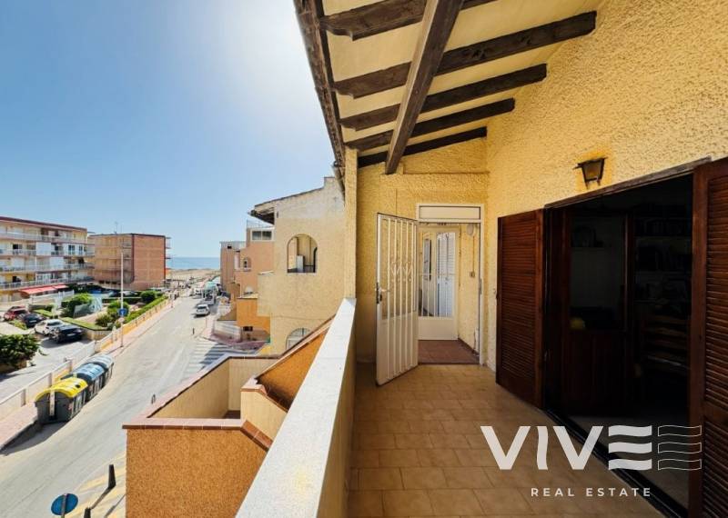 Terraced house - Resale - La Mata - La Mata