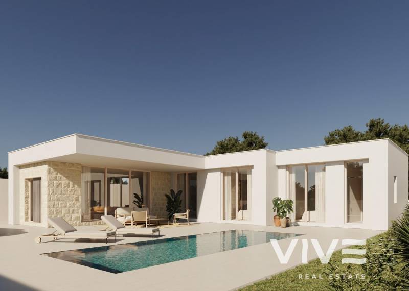 Detached Villa - New Build - Polop - Polop Hills