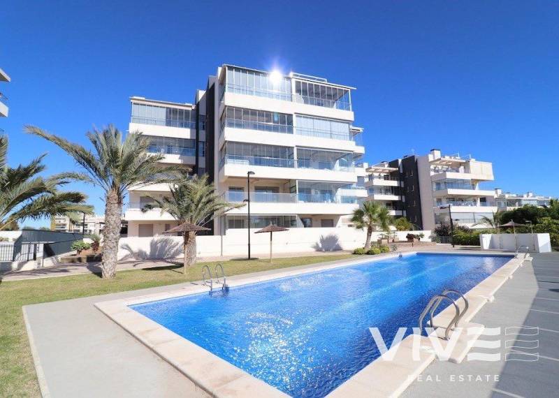 Apartment - Resale - Orihuela Costa - Villamartin