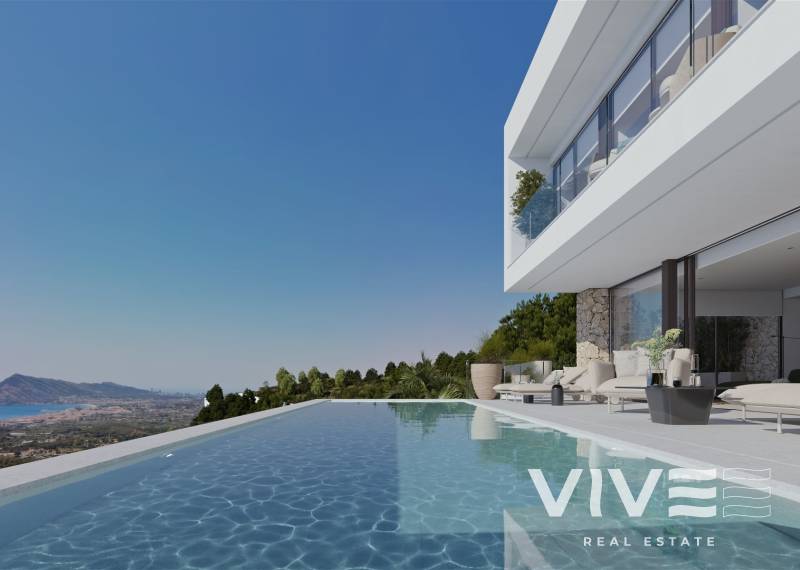 VILLAS - Nyproduktion - Altea - Altea