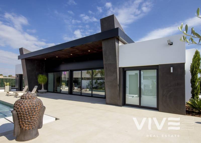 Detached Villa - Nueva construcción  - Rojales - Ciudad Quesada