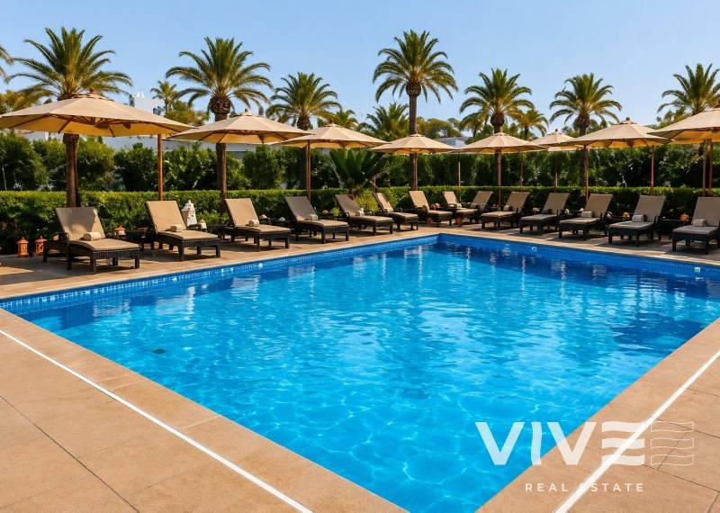 Apartamento - Nueva construcción  - Los Alcázares - Playa Lo Sola
