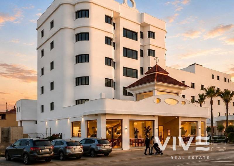 Penthouse - Nueva construcción  - Los Alcázares - Playa Lo Sola