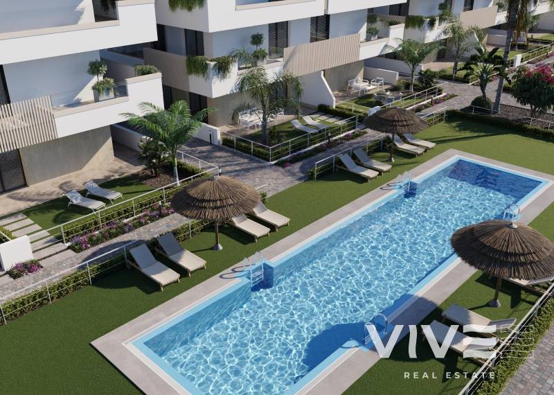 Penthouse - Nueva construcción  - Torre Pacheco - Santa Rosalia Lake And Life Resort