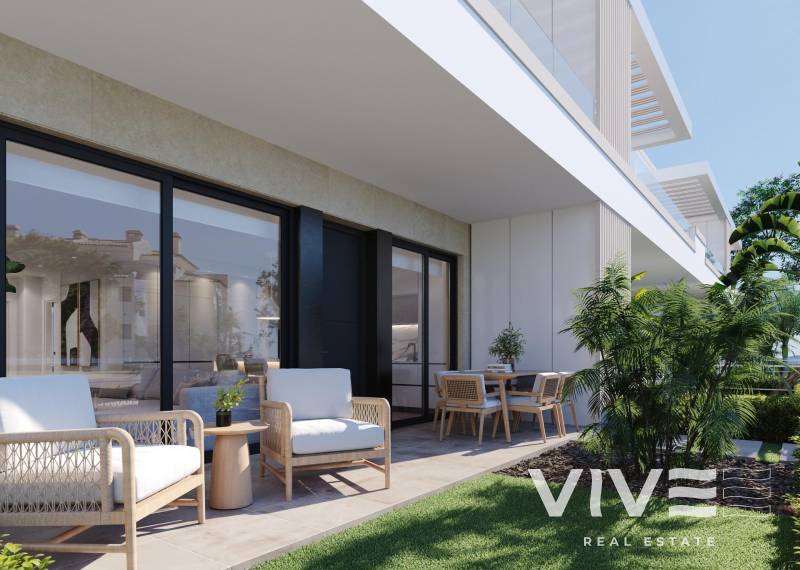 Apartamento - Nueva construcción  - Torre Pacheco - Santa Rosalia Lake And Life Resort