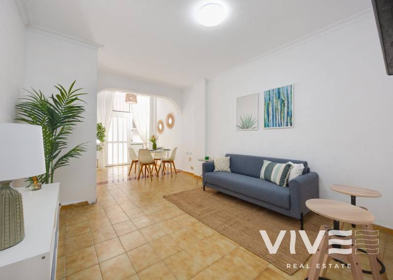 Apartamento - Segunda mano - Torrevieja - Torrevieja