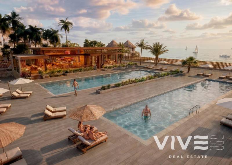 Wohnung - Neubau - Vera - Vera playa