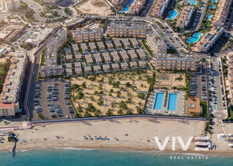 Wohnung - Neubau - Vera - Vera playa