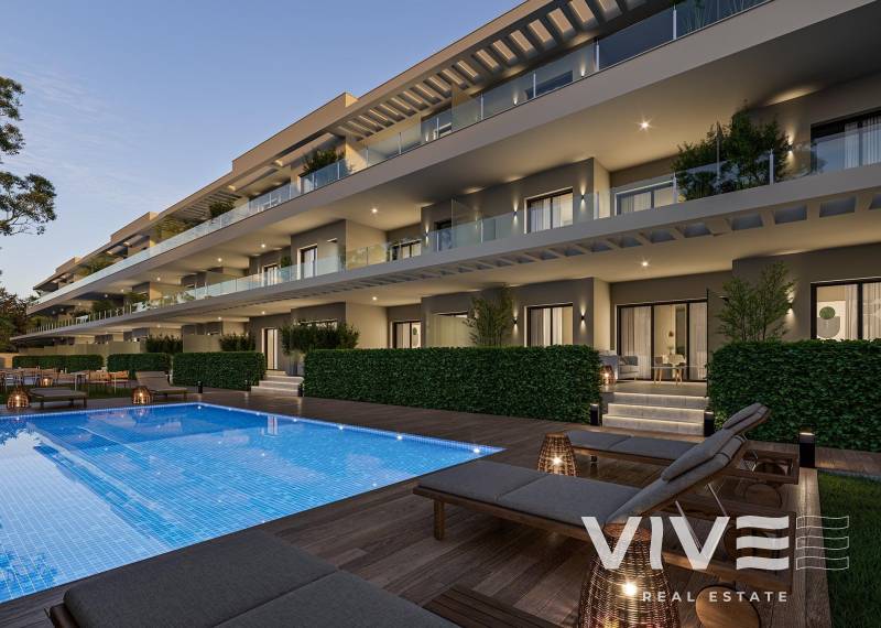 Wohnung - Neubau - Los Alcázares - Los Narejos