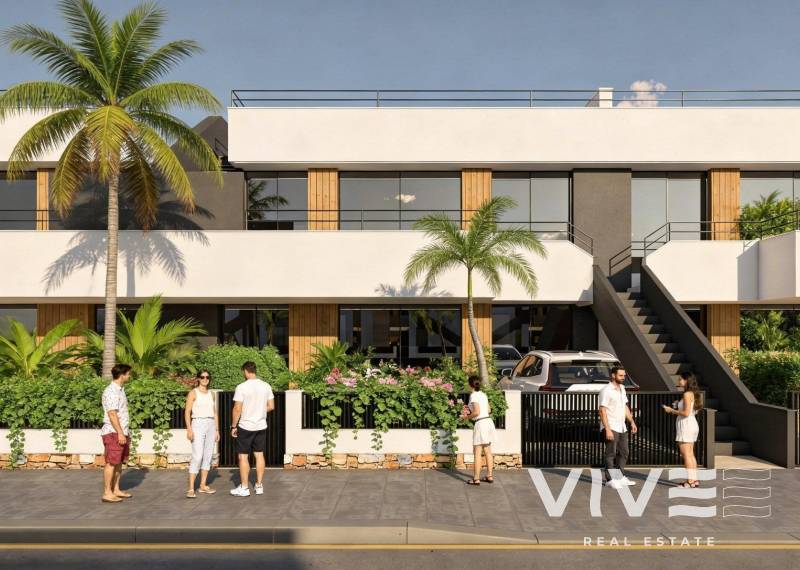 Apartment - Rynek pierwotny - Alhama de Murcia - Condado de Alhama
