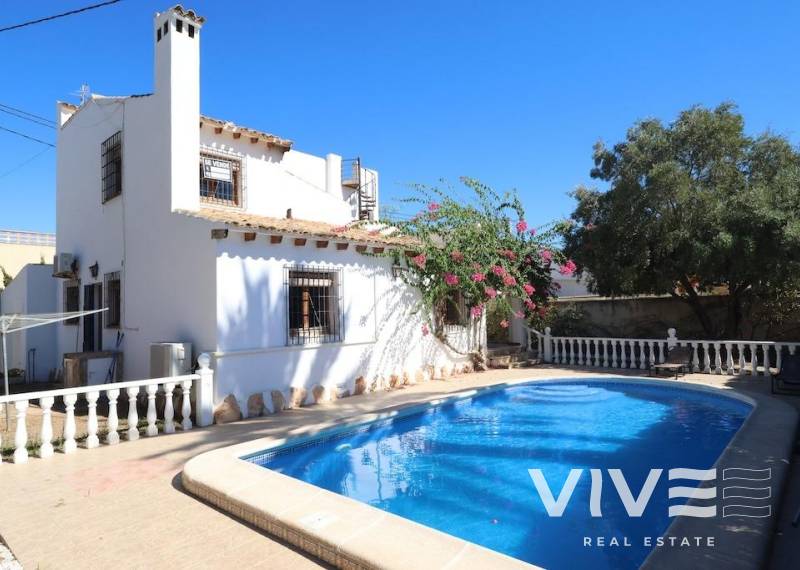 Detached Villa - Segunda mano - Orihuela Costa - Cabo Roig