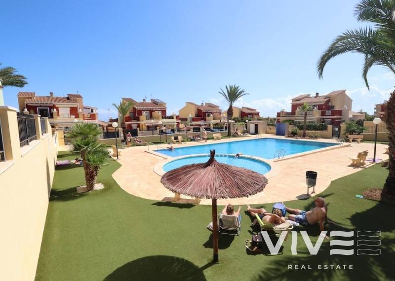 Apartamento - Segunda mano - Torrevieja - Torrevieja