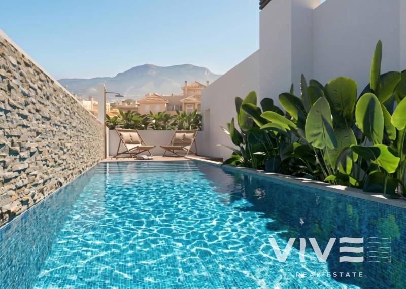 Penthouse - Nueva construcción  - La Marina / Guardamar - CENTRO