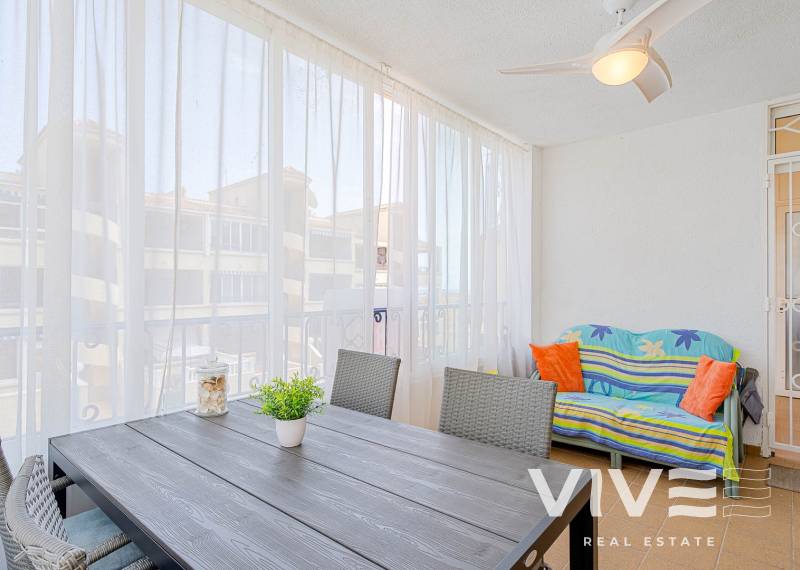 Apartament - Segunda mano - Torrevieja - Punta Prima