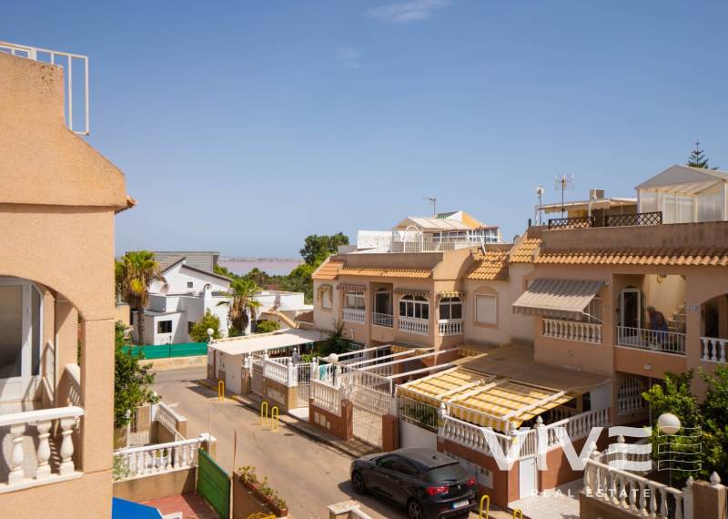 Apartament - Segunda mano - Torrevieja - Los balcones