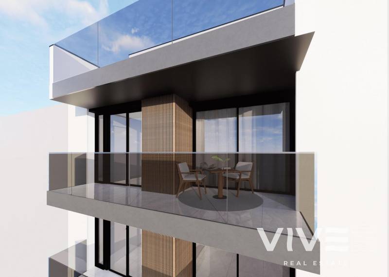 Penthouse - Nueva construcción  - La Marina / Guardamar - CENTRO