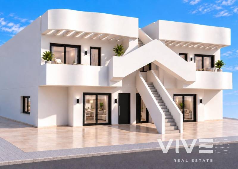 Apartamento - Nueva construcción  - San Pedro del Pinatar - Los Peñascos