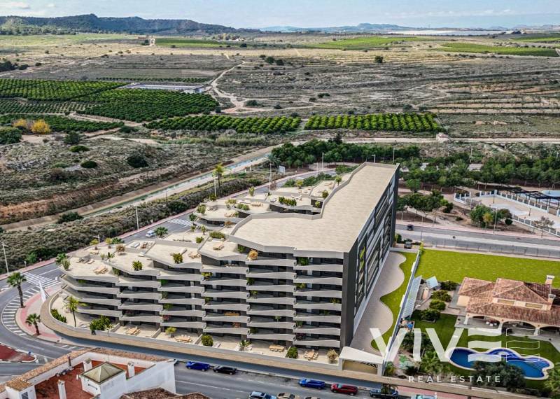 Apartment - New Build - San Miguel de Salinas - Pueblo