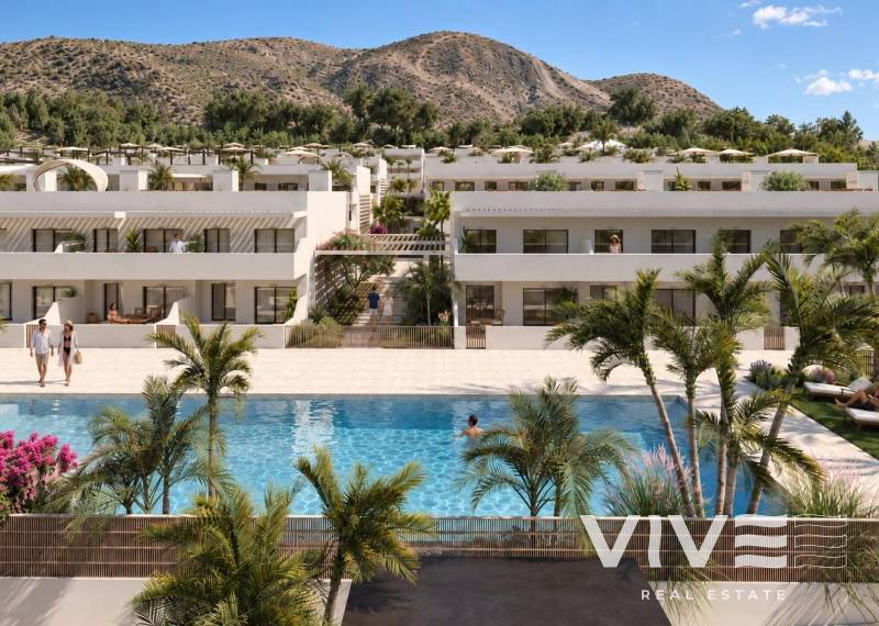 Apartment - New Build - Pulpi - Aguilón Golf