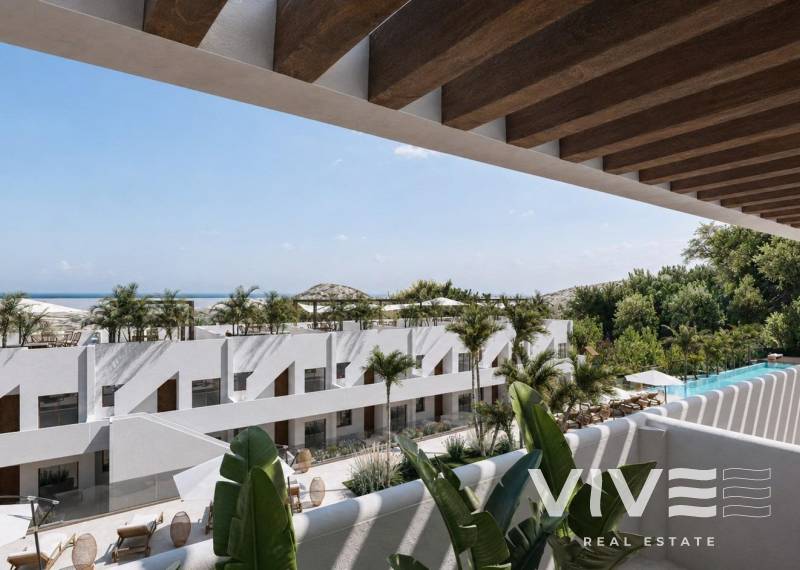 Penthouse - Neubau - Pulpi - Aguilón Golf
