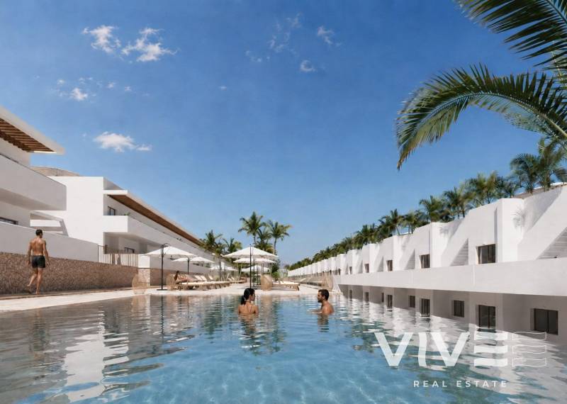 Apartment - New Build - Pulpi - Aguilón Golf