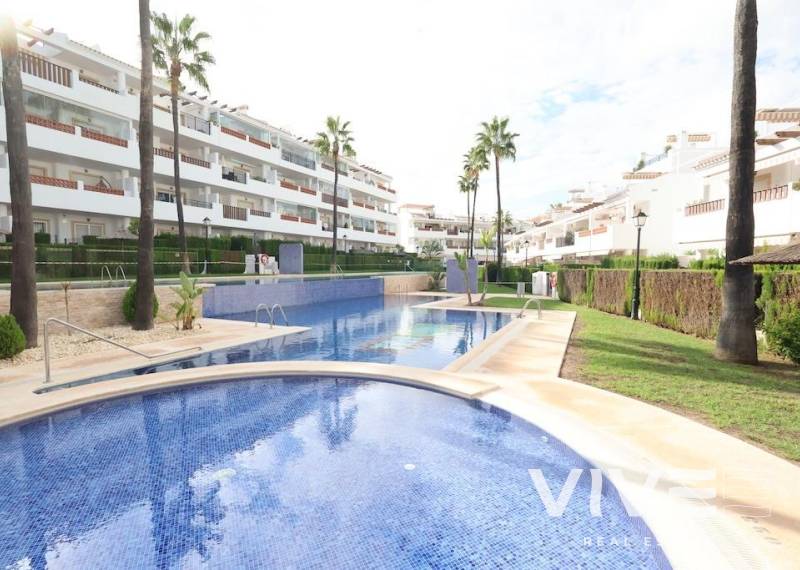 Apartment - Resale - Orihuela Costa - Villamartín-Las Filipinas