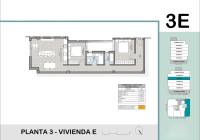 New Build - Apartment / flat - Torrevieja - El Acequión - Los Naúfragos