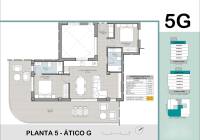 Resale - Atico - Torrevieja - El Acequión - Los Naúfragos