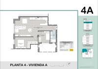 New Build - Apartment / flat - Torrevieja - El Acequión - Los Naúfragos